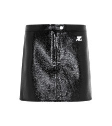 [Courreges] Mini skirt SS26 PERCJU001VY0014
