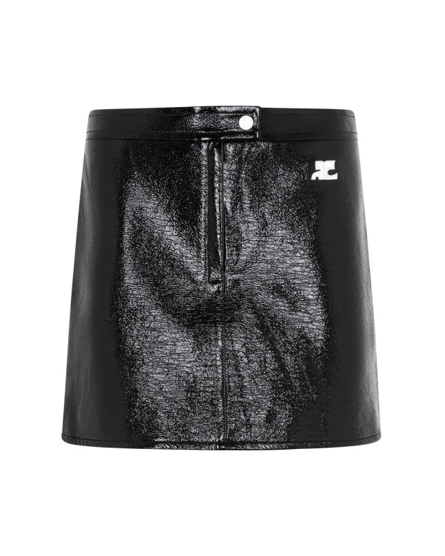 [Courreges] Mini skirt SS26 PERCJU001VY0014
