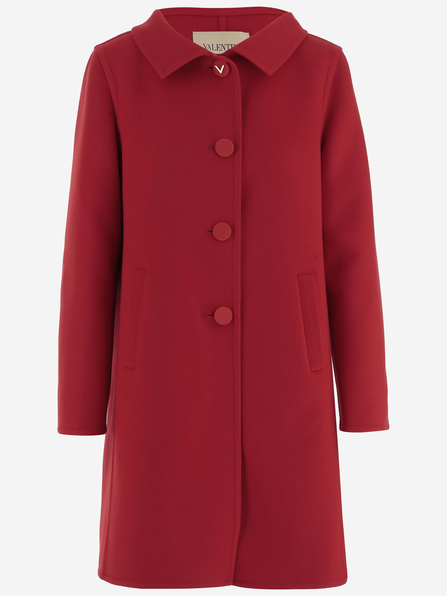 [Valentino] Coat FW26 9B3CA8D56JAR9M