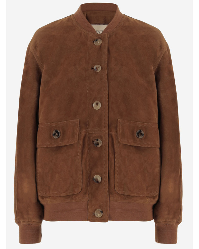 [Valentino] Casual Jacket FW26 9B3NB06ZA9LK29