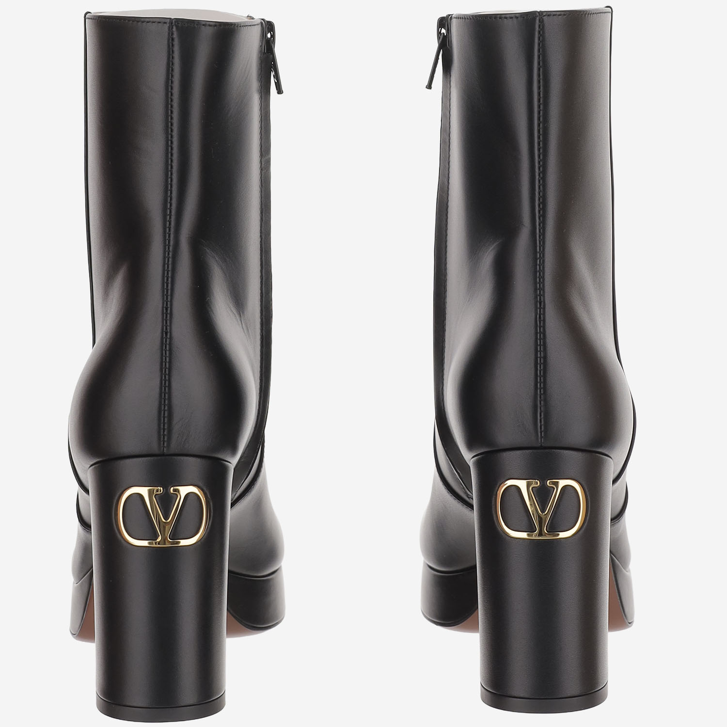 [Valentino Garavani] Ankle Boots FW26 9W2S0NF1DSH0NO