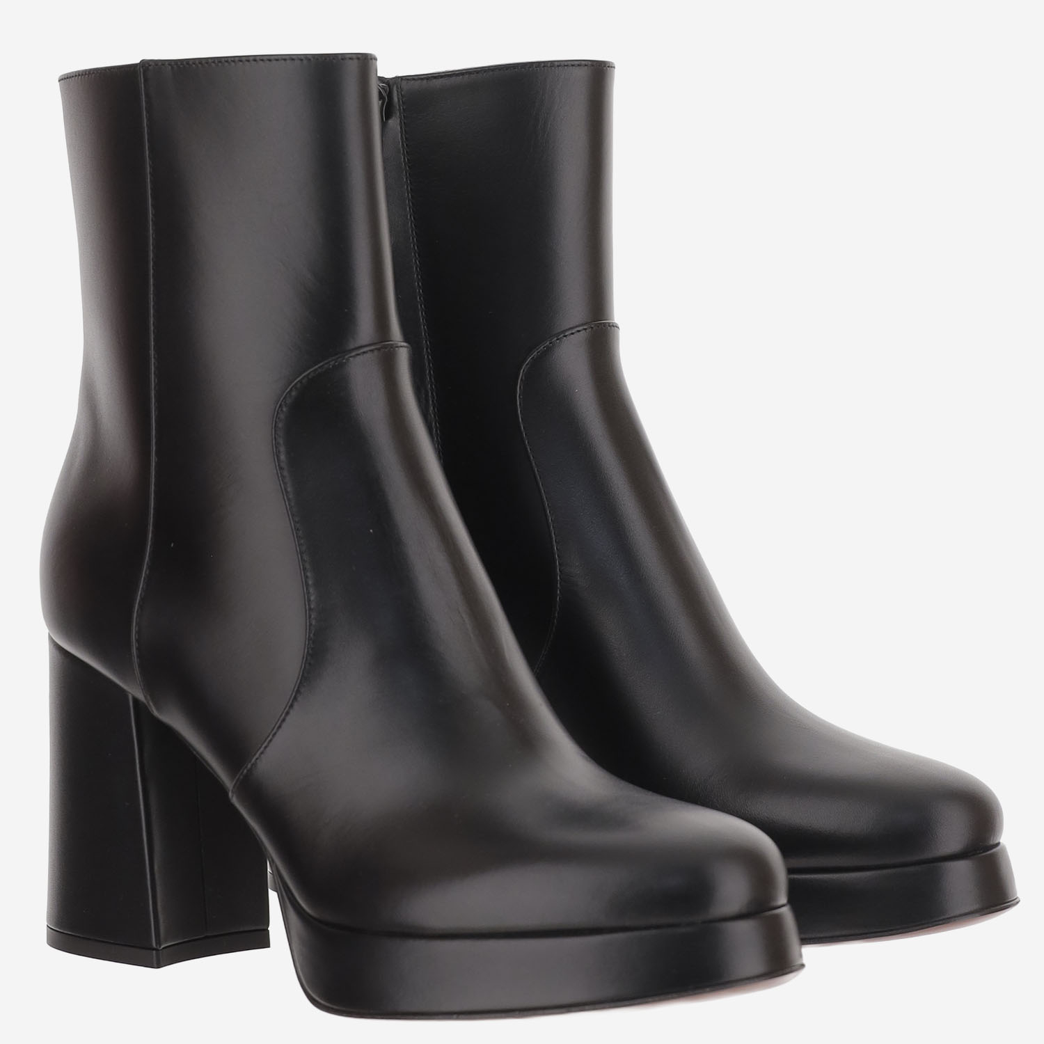[Valentino Garavani] Ankle Boots FW26 9W2S0NF1DSH0NO