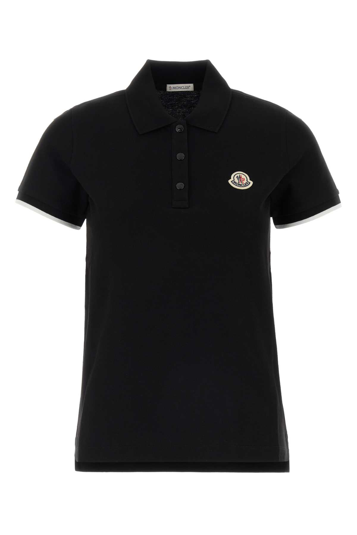[Moncler] Shirts Short Sleeve FW26 L20938A0000784720 999