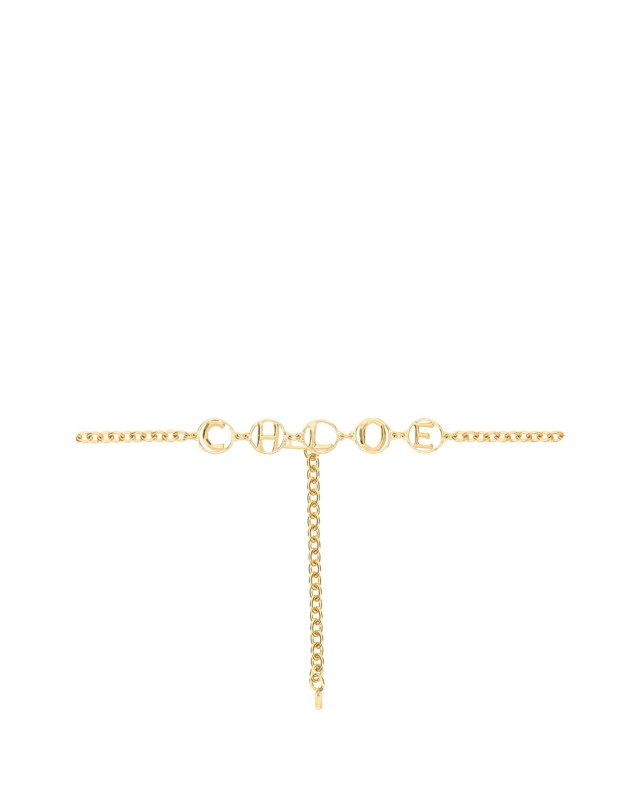 [Chloe] Belt FW26 CH26SBJ01CB7 9DC