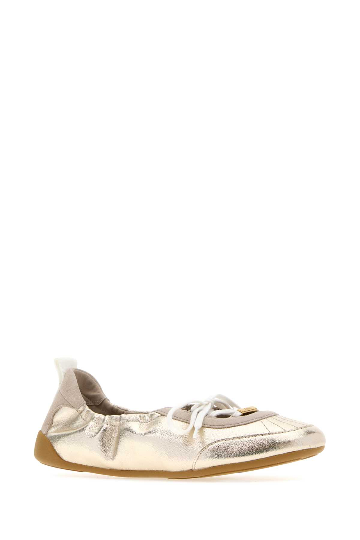 [Chloe] Flat shoes FW26 CH26A19SYO 9DG
