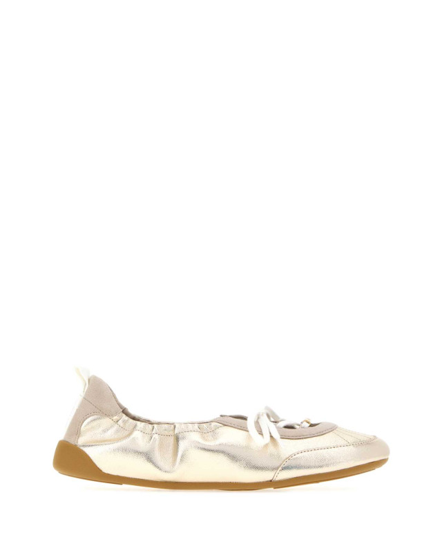 [Chloe] Flat shoes FW26 CH26A19SYO 9DG