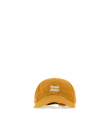 [Miu Miu] Cap FW26 5HC3692CR1 F05B3