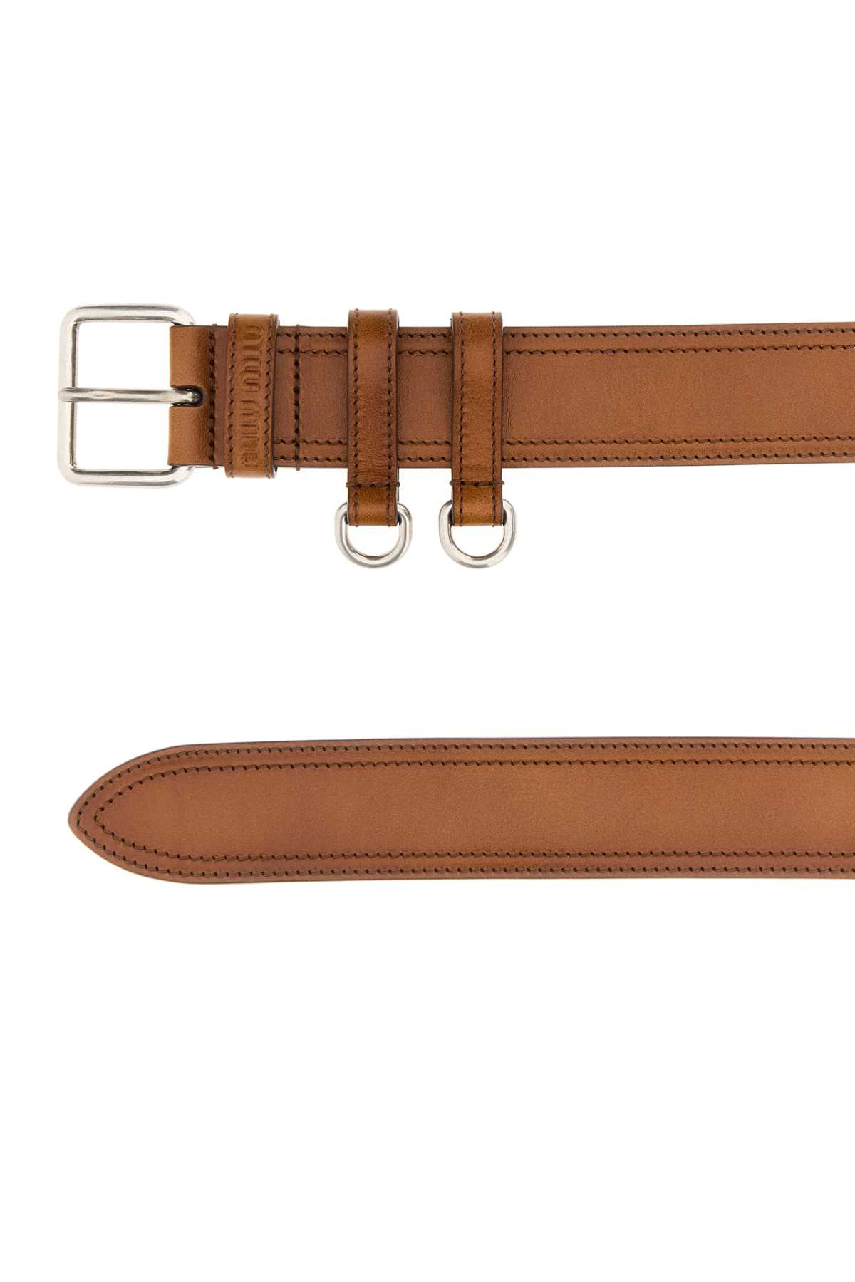 [Miu Miu] Belt FW26 5CC7312IER F0046