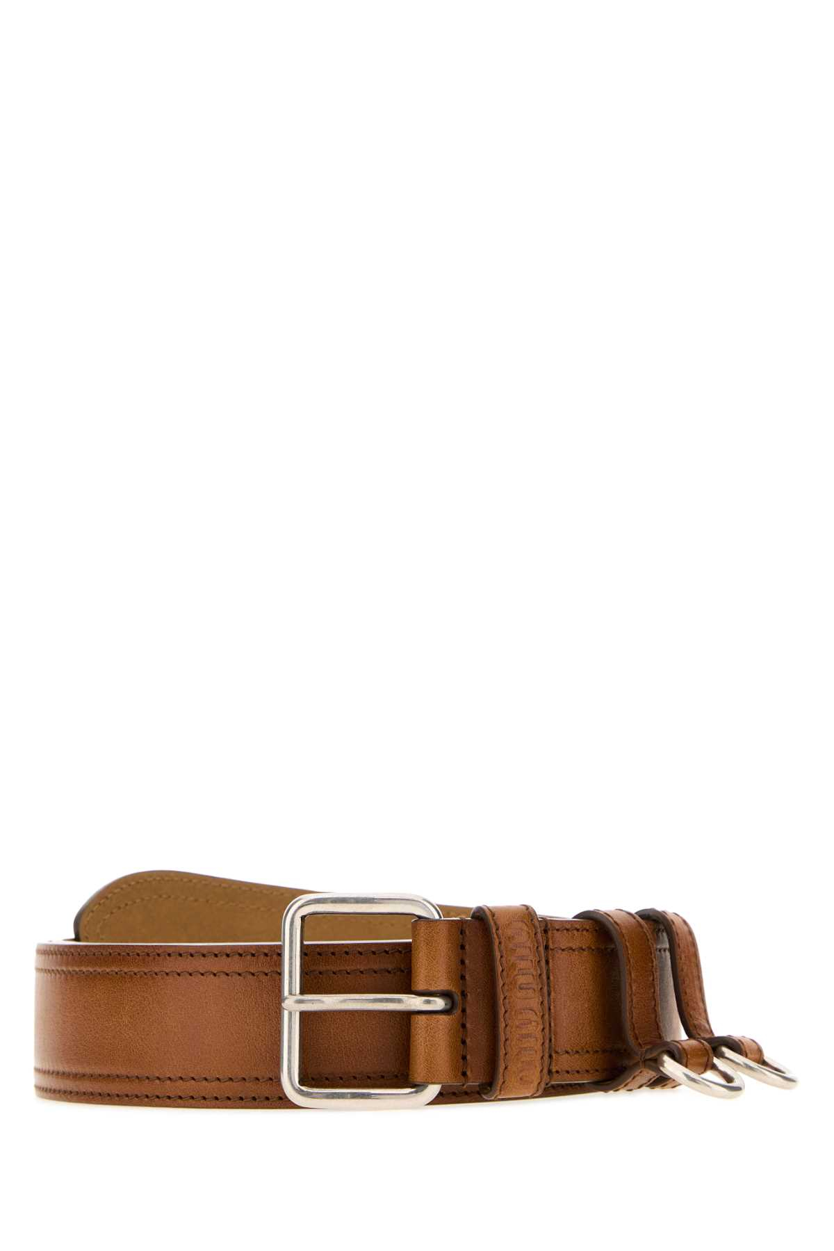 [Miu Miu] Belt FW26 5CC7312IER F0046