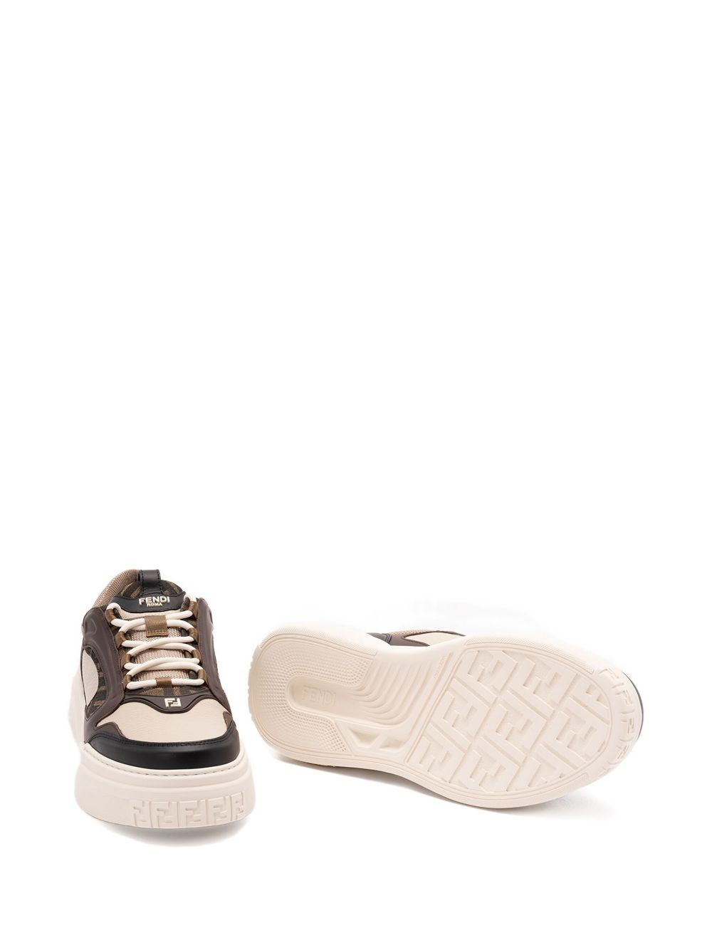 [Fendi] Sneakers FW26 7E1728AU20F1T29
