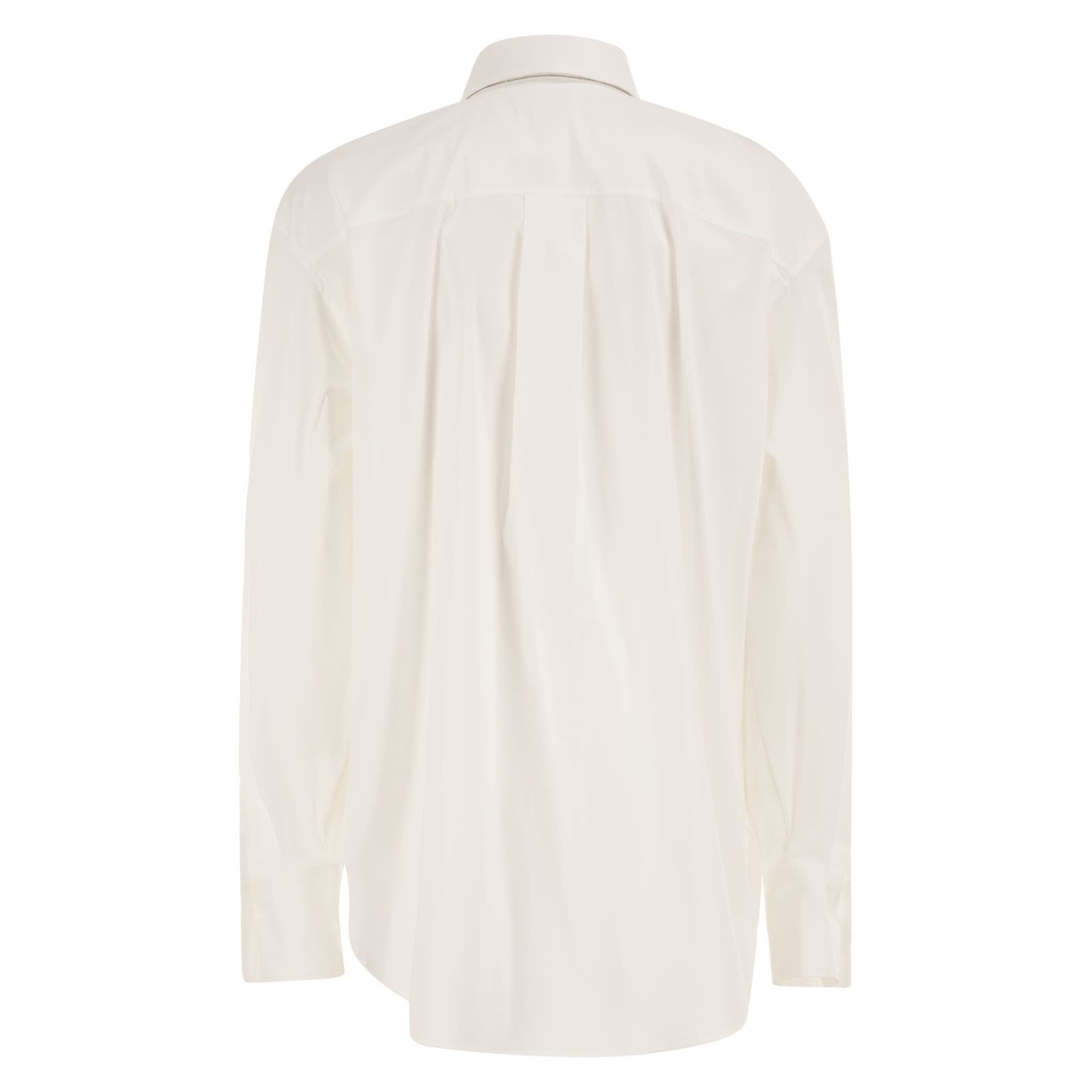 [Brunello Cucinelli] Shirts Long Sleeve FW26 M0091M3A56 C159