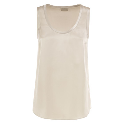 [Brunello Cucinelli] T-shirts Sleeveless FW26 M0C59E0600 C8561