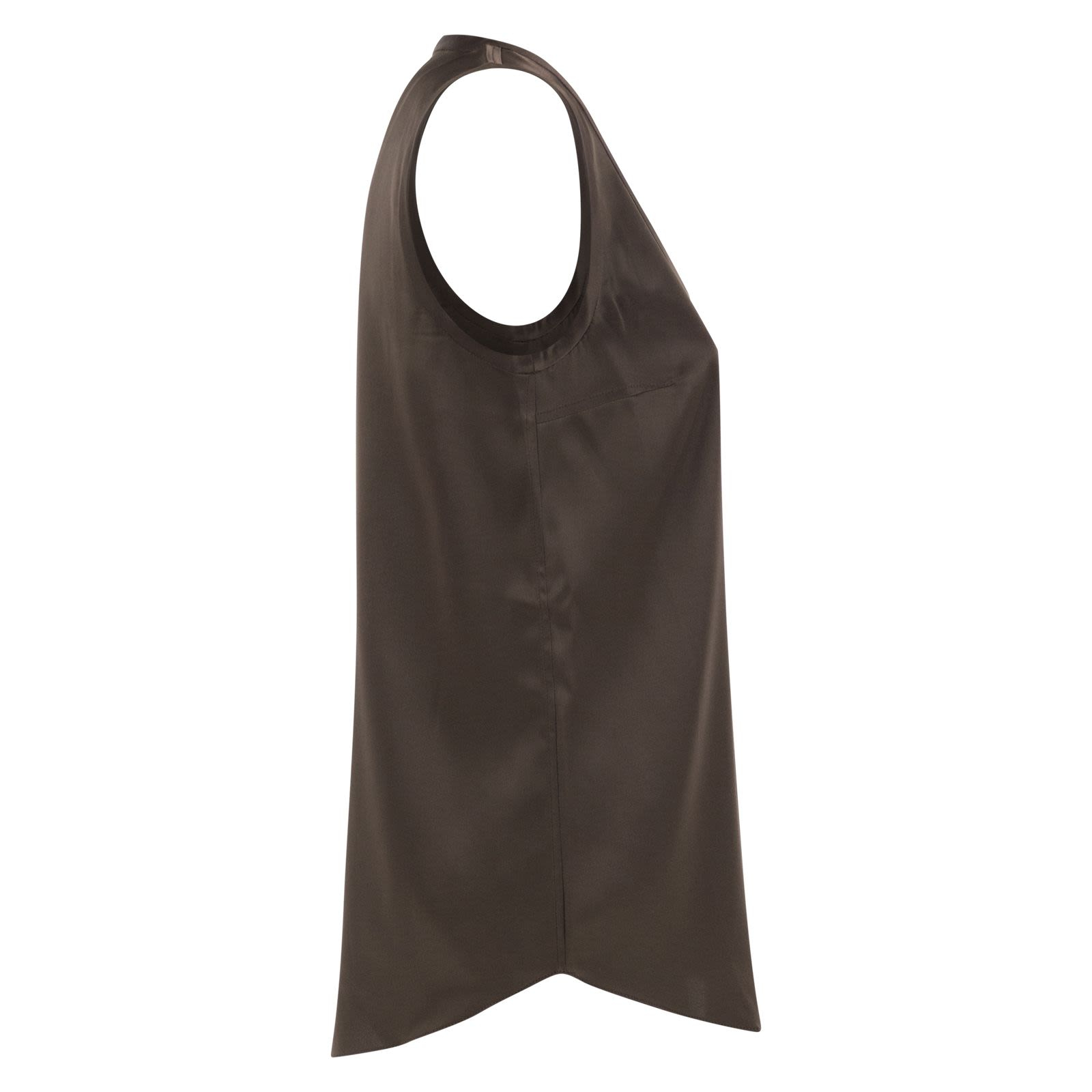 [Brunello Cucinelli] T-shirts Sleeveless FW26 M0C59E0600 C8562