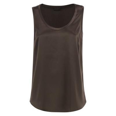 [Brunello Cucinelli] T-shirts Sleeveless FW26 M0C59E0600 C8562