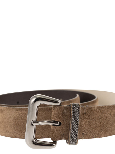 [Brunello Cucinelli] Belt CO M0DELC33I C9773