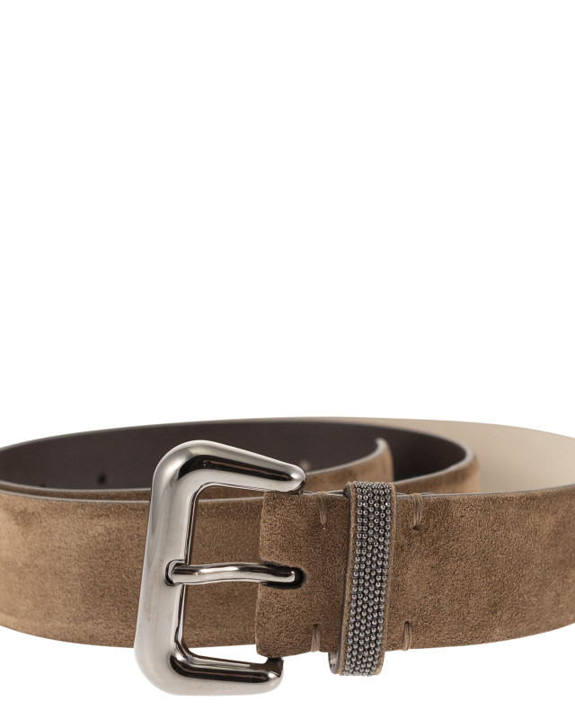 [Brunello Cucinelli] Belt CO M0DELC33I C9773