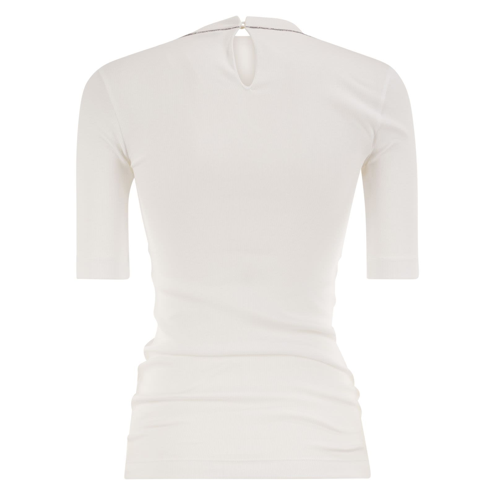 [Brunello Cucinelli] T-shirts Short Sleeve FW26 M0TC8BJ310 C159
