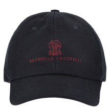 [Brunello Cucinelli] Cap CO M252D9850 CBY08
