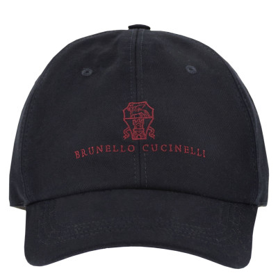 [Brunello Cucinelli] Cap CO M252D9850 CBY08