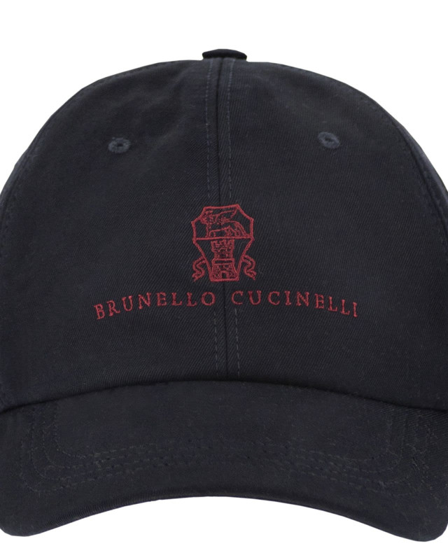 [Brunello Cucinelli] Cap CO M252D9850 CBY08