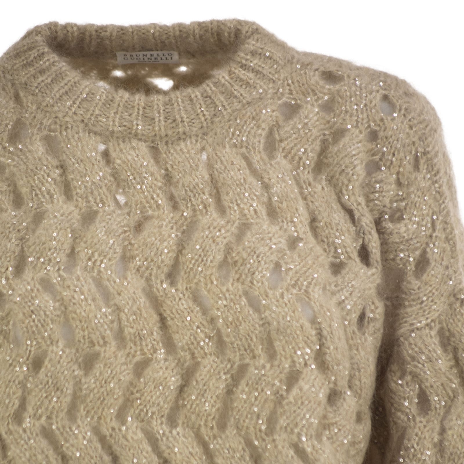[Brunello Cucinelli] Knitwear FW26 MNT347520 CMG59