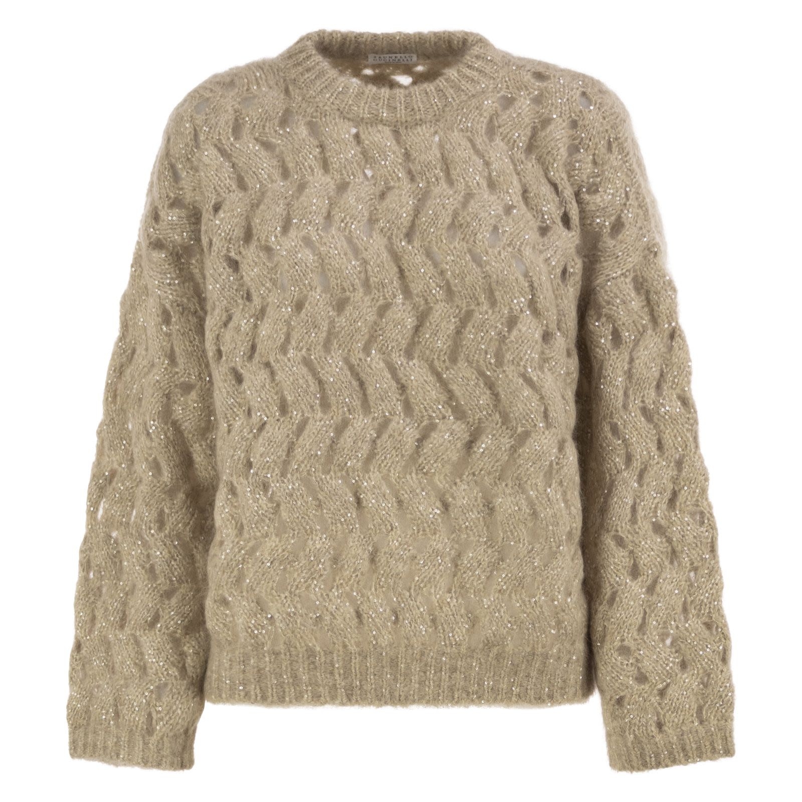 [Brunello Cucinelli] Knitwear FW26 MNT347520 CMG59