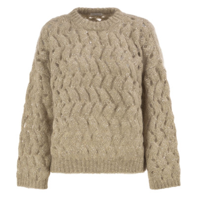[Brunello Cucinelli] Knitwear FW26 MNT347520 CMG59