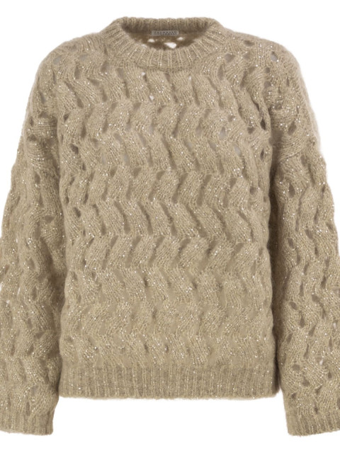 [Brunello Cucinelli] Knitwear FW26 MNT347520 CMG59