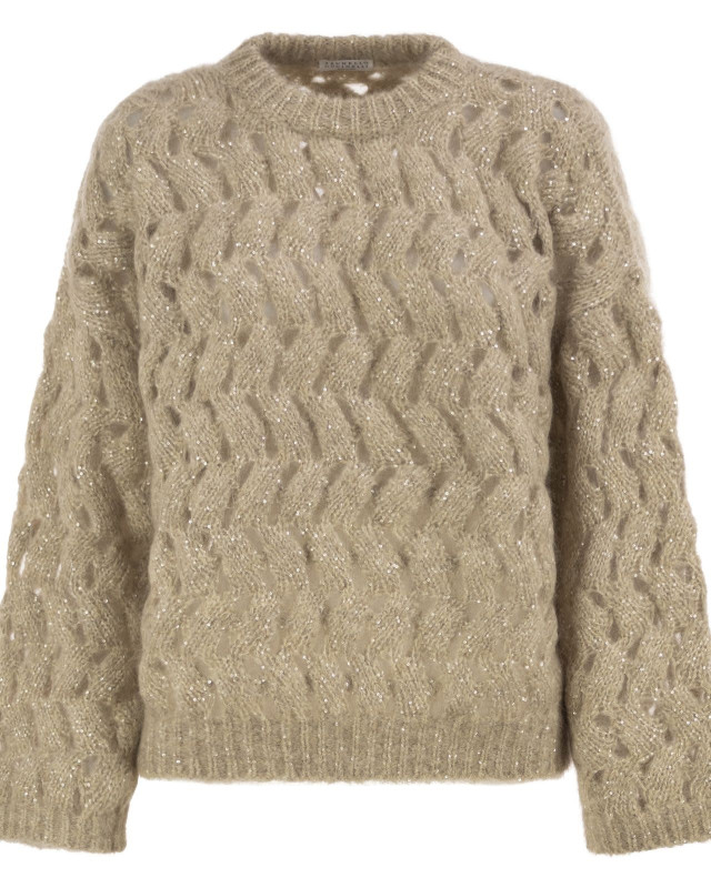 [Brunello Cucinelli] Knitwear FW26 MNT347520 CMG59