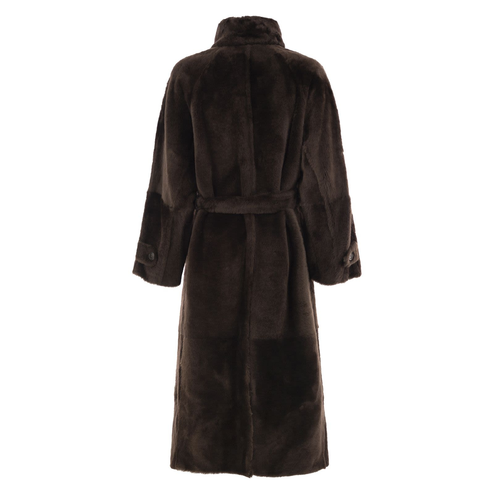 [Brunello Cucinelli] Coat FW26 MPMRA9794 C2390