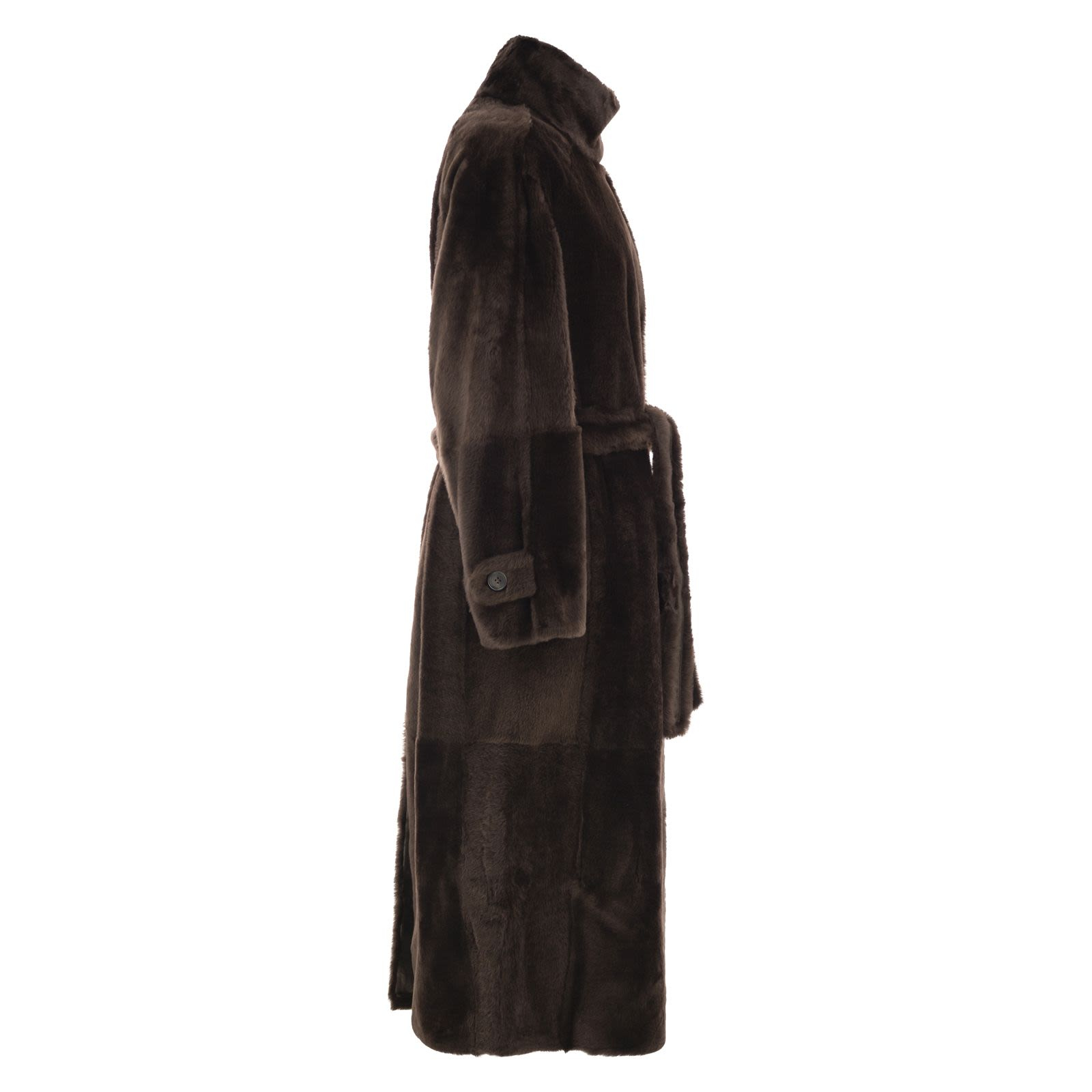 [Brunello Cucinelli] Coat FW26 MPMRA9794 C2390
