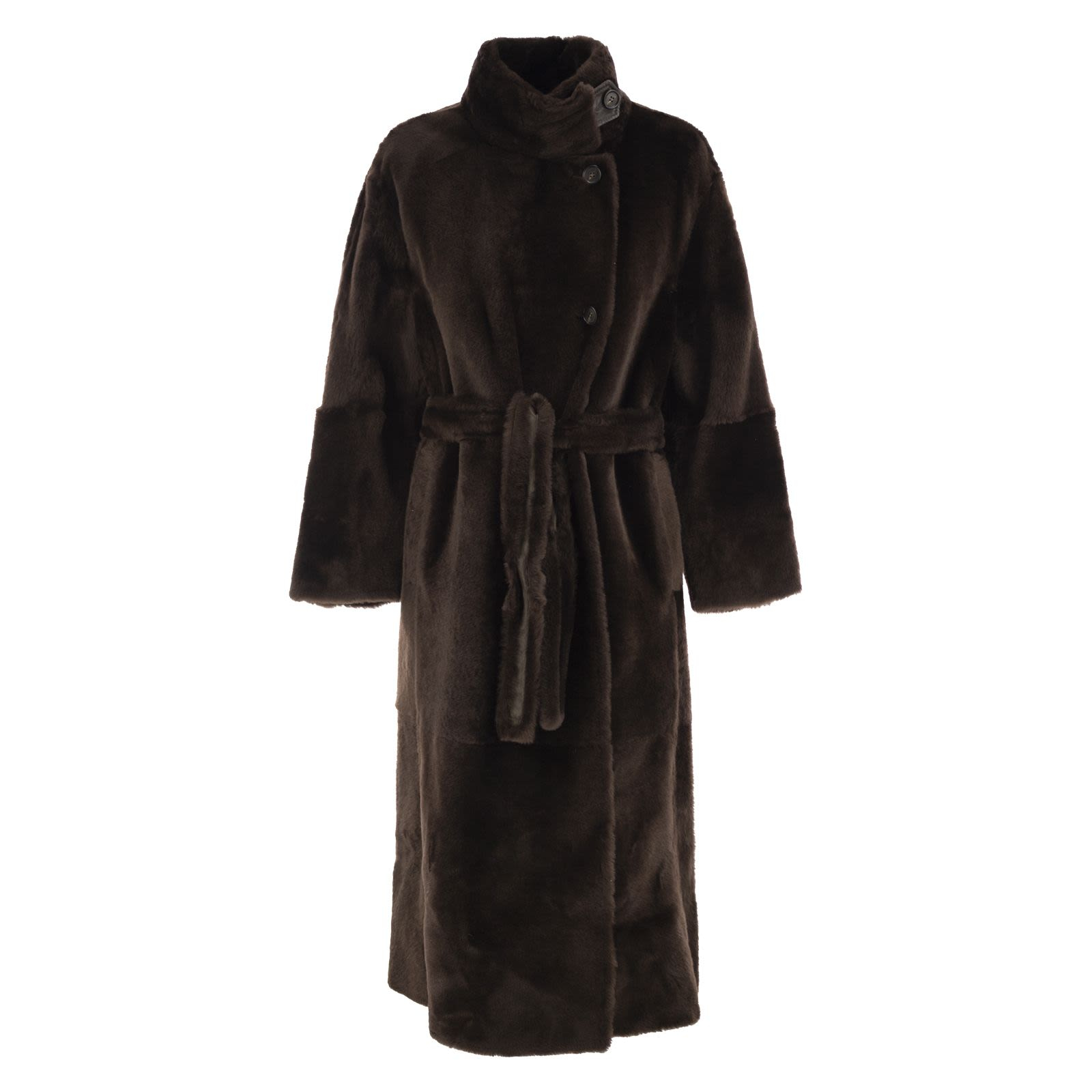 [Brunello Cucinelli] Coat FW26 MPMRA9794 C2390