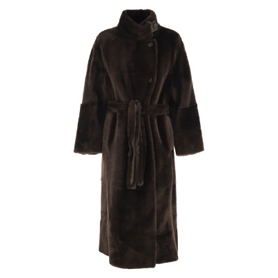 [Brunello Cucinelli] Coat FW26 MPMRA9794 C2390