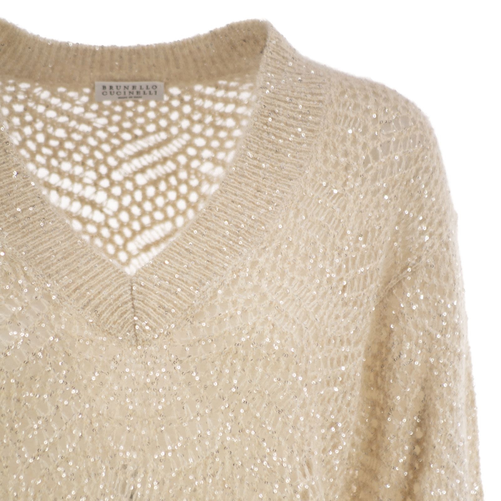 [Brunello Cucinelli] Knitwear FW26 MRG562502 CEZ53
