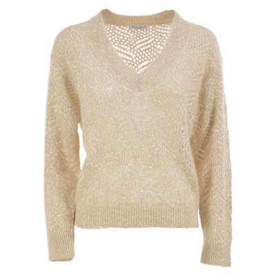 [Brunello Cucinelli] Knitwear FW26 MRG562502 CEZ53