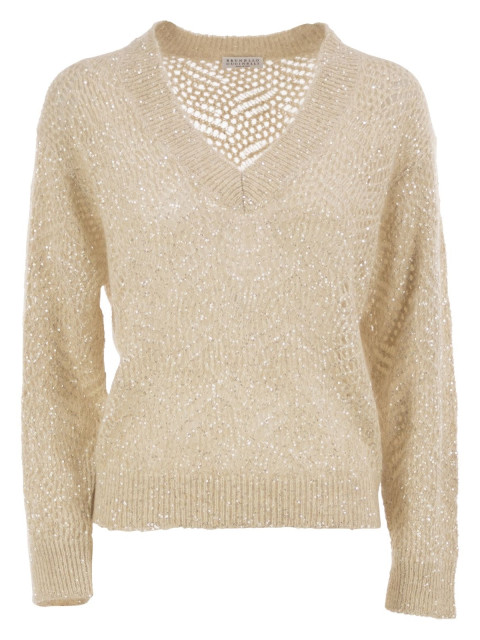 [Brunello Cucinelli] Knitwear FW26 MRG562502 CEZ53