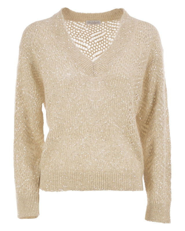 [Brunello Cucinelli] Knitwear FW26 MRG562502 CEZ53