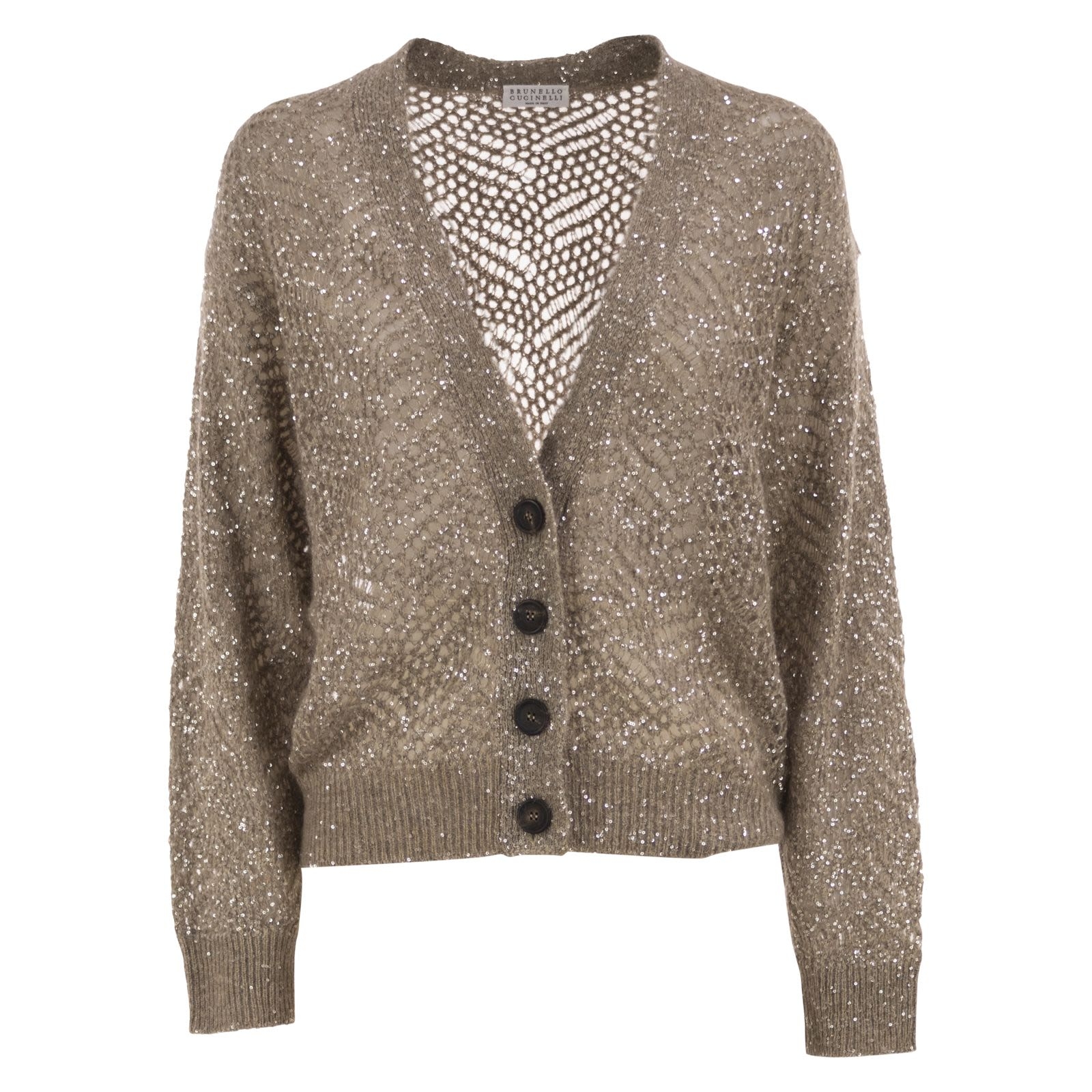 [Brunello Cucinelli] Knitwear FW26 MRG562506 CMV48