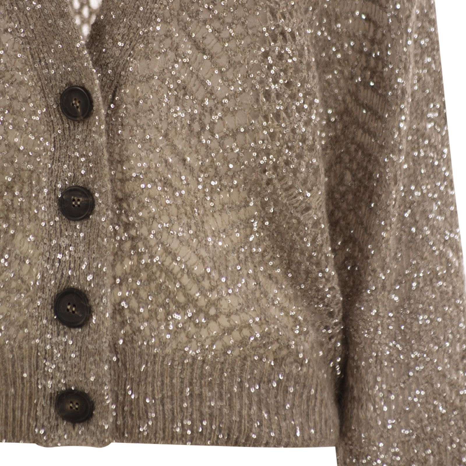 [Brunello Cucinelli] Knitwear FW26 MRG562506 CMV48