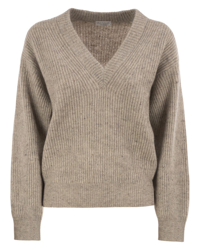 [Brunello Cucinelli] Knitwear FW26 MTX755602 C9926