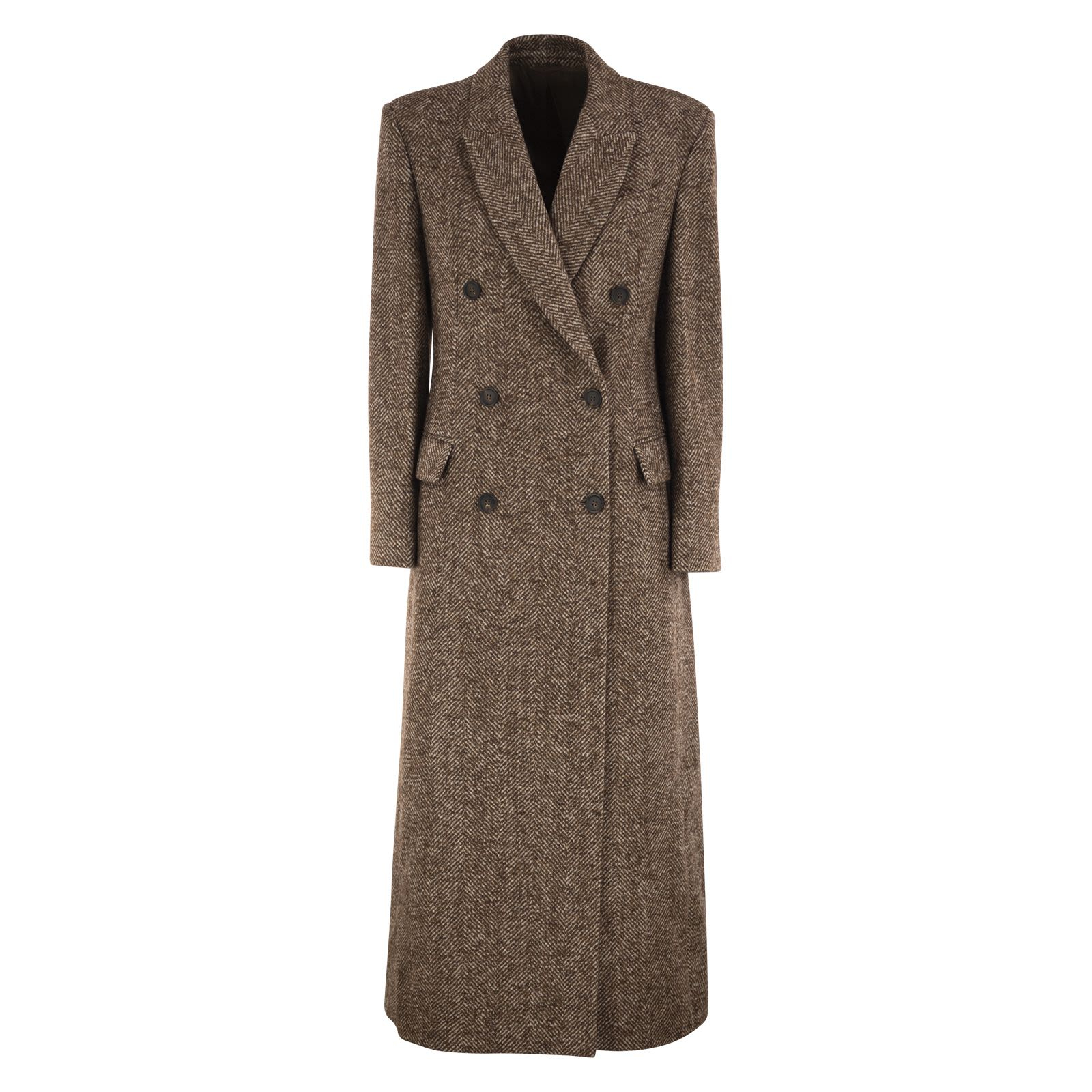 [Brunello Cucinelli] Coat FW26 MV4259675 C008