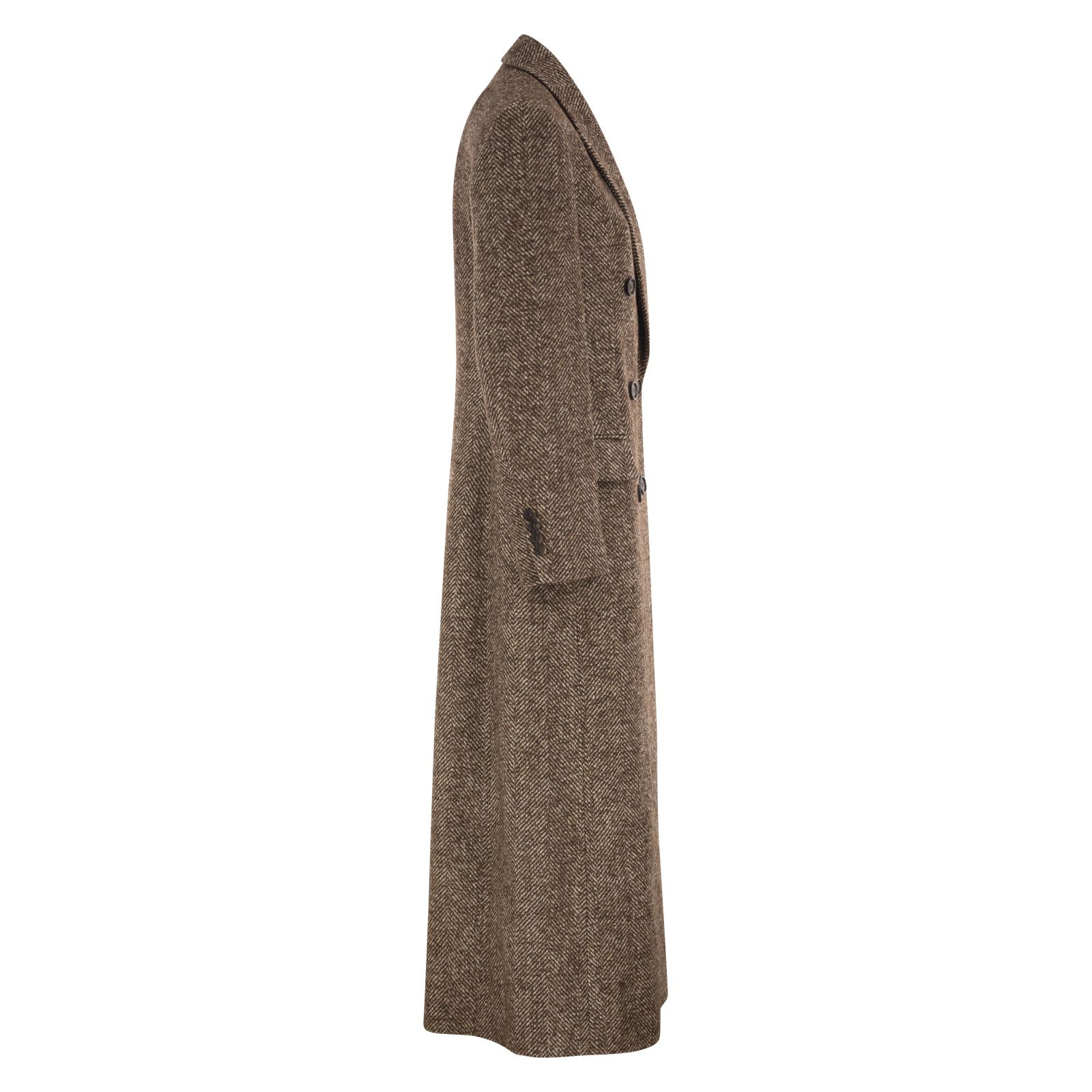 [Brunello Cucinelli] Coat FW26 MV4259675 C008