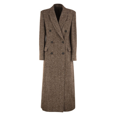 [Brunello Cucinelli] Coat FW26 MV4259675 C008