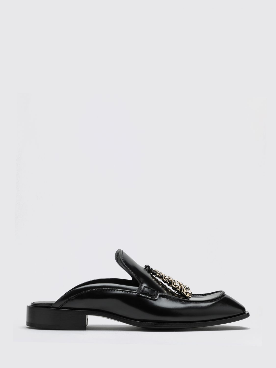 [Loewe] Flat shoes SS26 L814379X70 BLACK