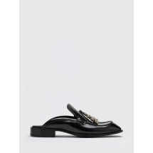 [Loewe] Flat shoes SS26 L814379X70 BLACK