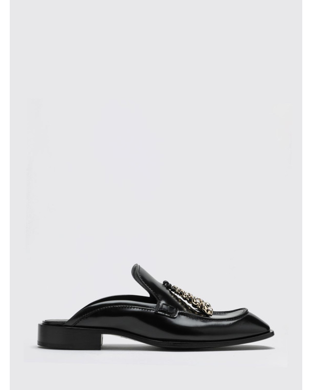 [Loewe] Flat shoes SS26 L814379X70 BLACK