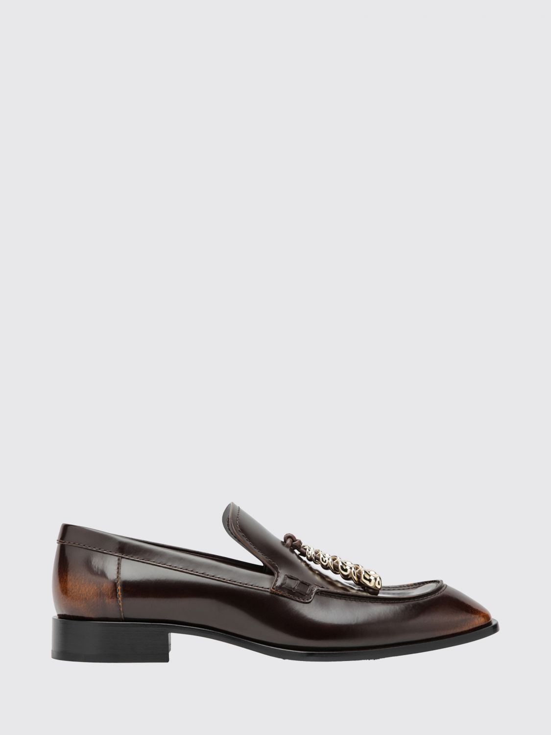 [Loewe] Loafer SS26 L814379X69 BROWN