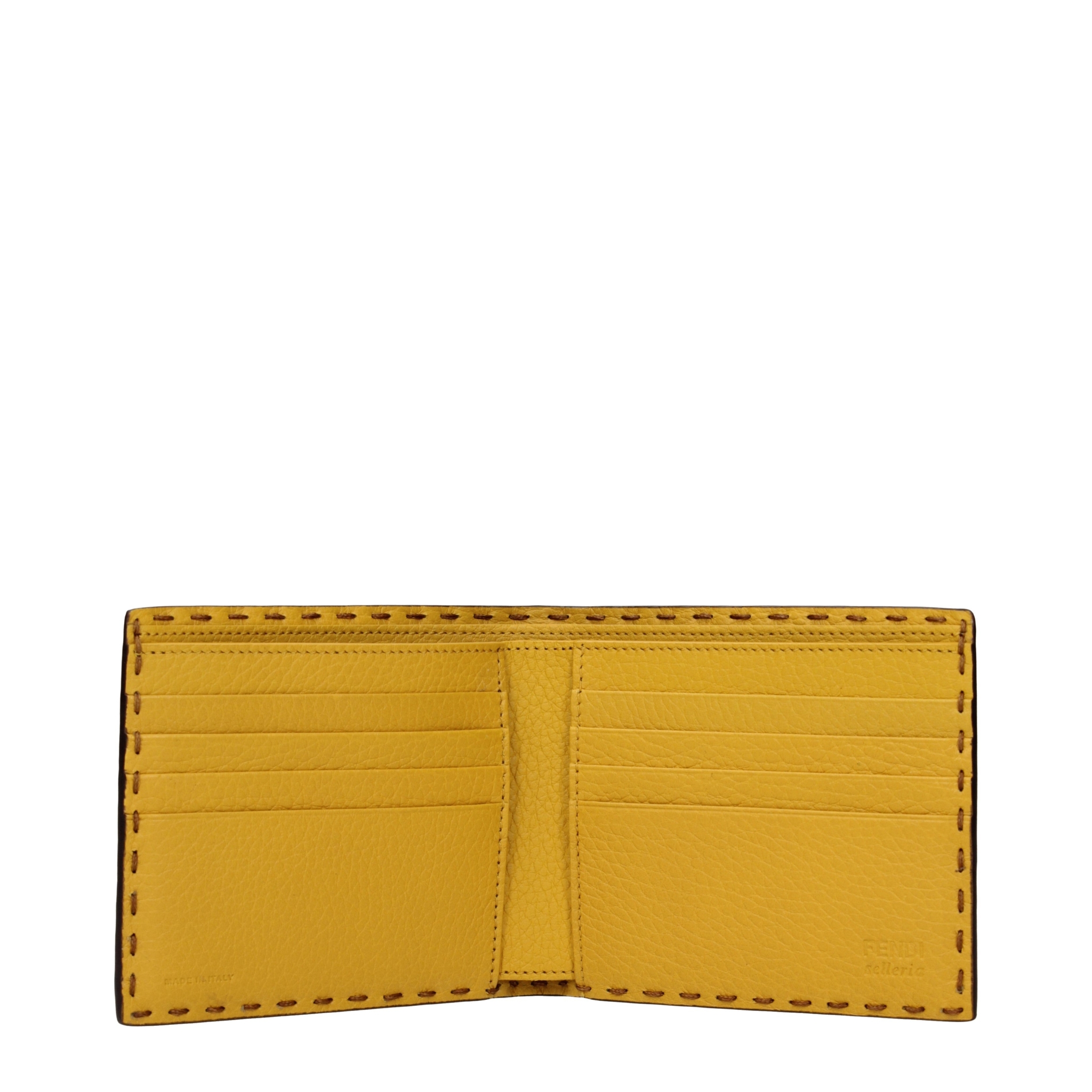 [Fendi] Wallet SS26 7M0193AW2FF1WL1