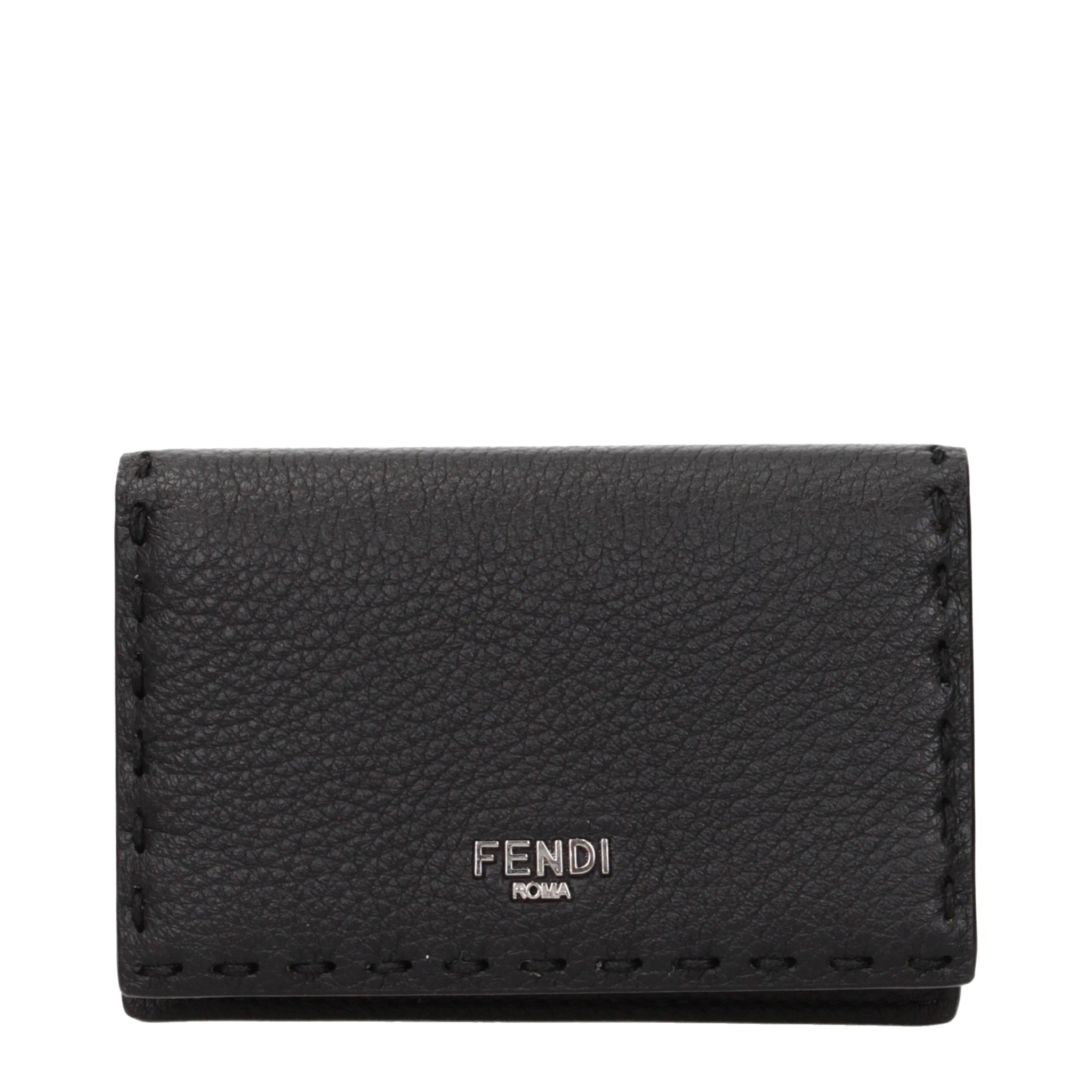 [Fendi] Wallet SS26 7M0222AW2FF0R2A