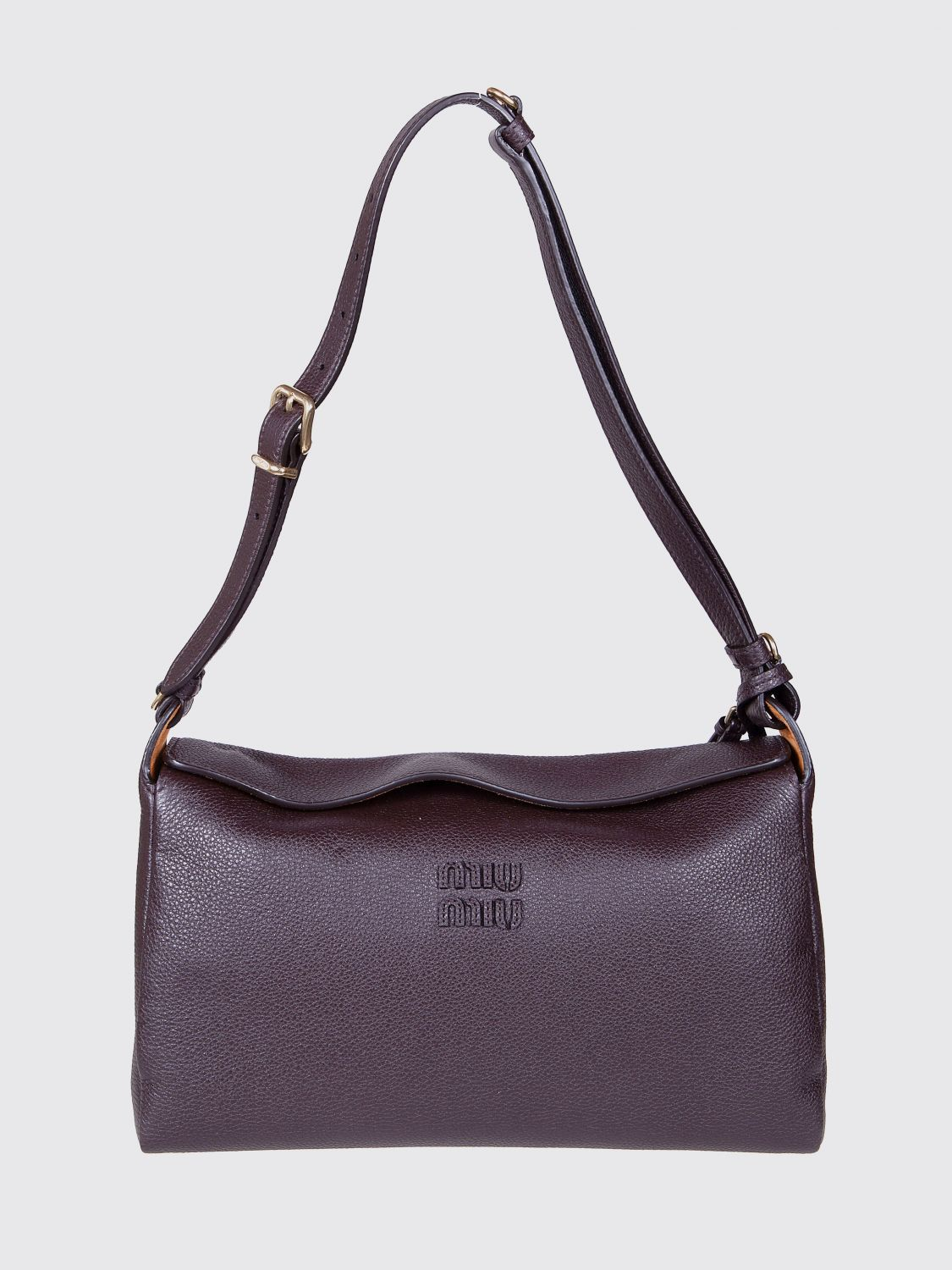 [Miu Miu] Shoulder bag SS26 5BC195VOOO2IFL F0ZKS